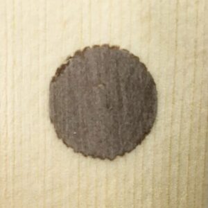 Mastic Bois - Tube - Blanchon