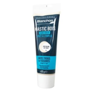 Mastic Bois - Tube - Blanchon