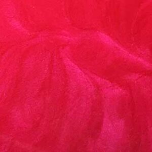 Pigments Métalliques pour Époxy - ÉVO - Rouge Flash