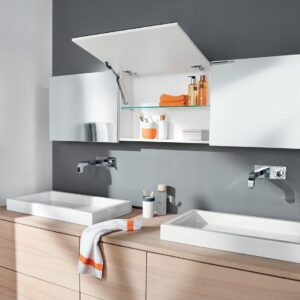 MÉCANISME D'OUVERTURE