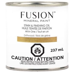 HUILE TEINTÉE DE FINITION - Tout en un - FUSION