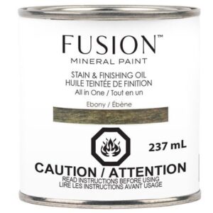 HUILE TEINTÉE DE FINITION - Tout en un - FUSION