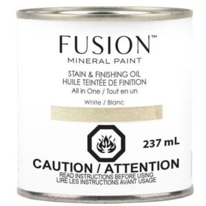 HUILE TEINTÉE DE FINITION - Tout en un - FUSION