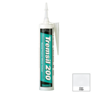 Scellant au silicone Tremsil® 200