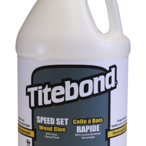 Colle à bois à prise rapide - Titebond 4366
