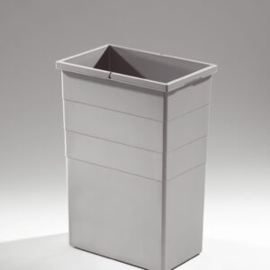 Bacs pour système Cargo à montage par le bas