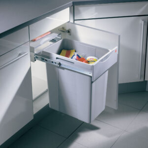 Centre de recyclage Easy Cargo 42 L