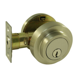 Serrures à pêne dormant - Série Bridwell