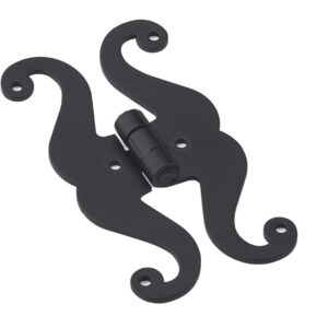 Penture rustique en fer forgé