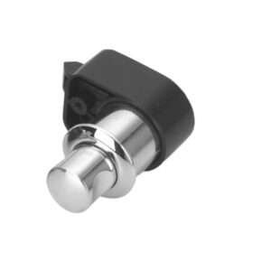 Loquet à bouton-poussoir