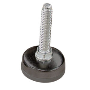 Niveleur 3/8 po -16 noir