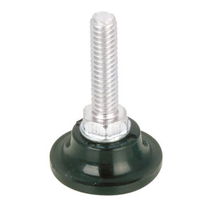 Niveleur 1/4 po -20 avec base de nylon noir