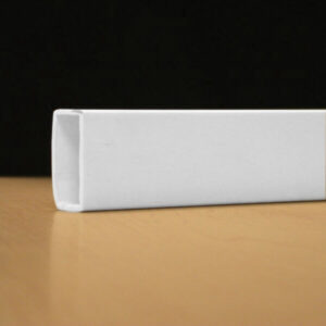 Moulure de contour à recouper pour tablette coulissante