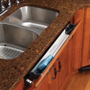 Paniers en acier inoxydable Rev-A-Shelf