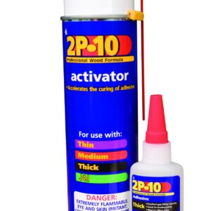 Trousse adhésive 2P-10 solo