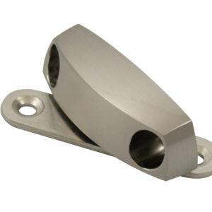 Loquet magnétique en métal de style classique