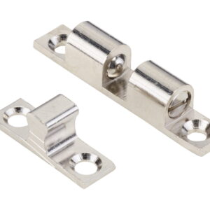 Loquet double robuste