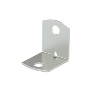 Équerre de coin carrée 3/4 po x 3/4 po