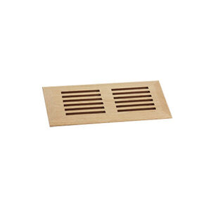 REGISTRES DE PLANCHER ET GRILLES DE VENTILATION