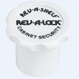 Clé magnétique pour loquet Tot-Lok Rev-A-Shelf