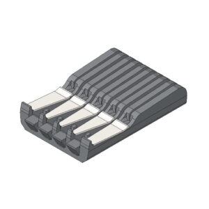 Rangement pour couteaux de Blum