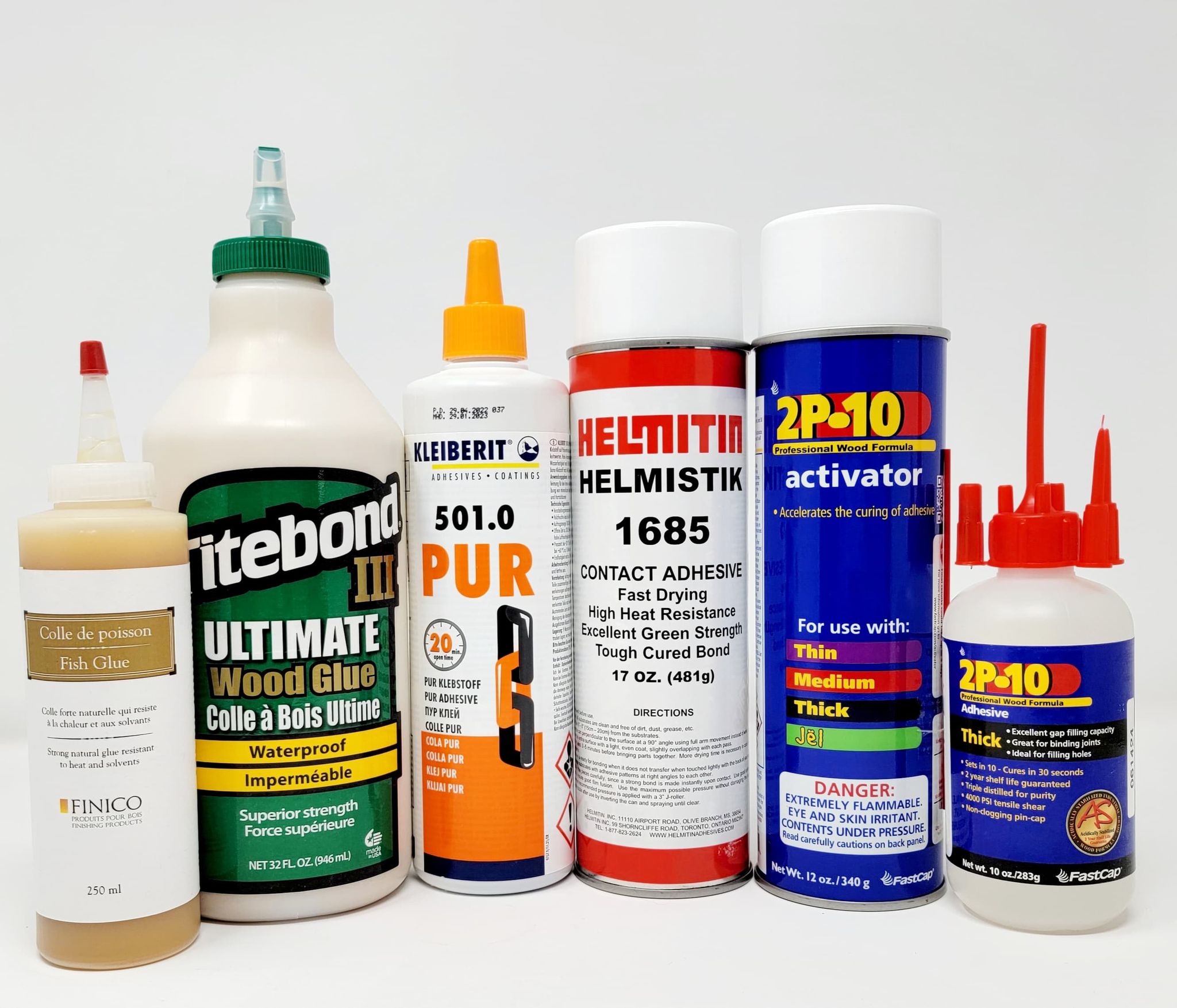COLLES ET SILICONES