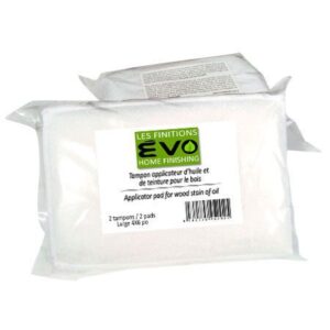 Tampons Applicateur pour Huiles et Teintures - ÉVO