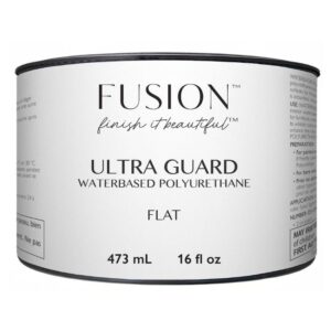 ULTRA GUARD - Finition Polyuréthane à base d'Eau - FUSION