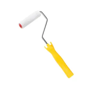 Rouleau avec Armature 4" - Fini Velour - FUSION