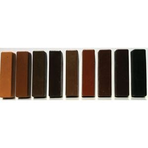 Bâtons de cire colorés - Briançon