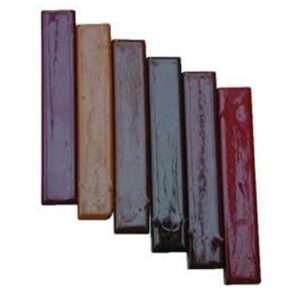 Bâton de gomme laque - Briançon