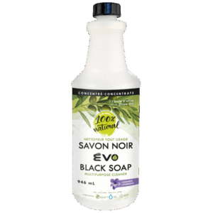 SAVON NOIR - Usages Multiples Naturels - EVO