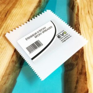 Étendeur pour époxy - ÉVO