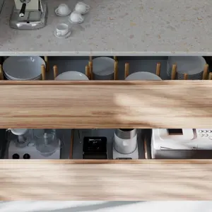 Drawer Runner - F70 | Salice