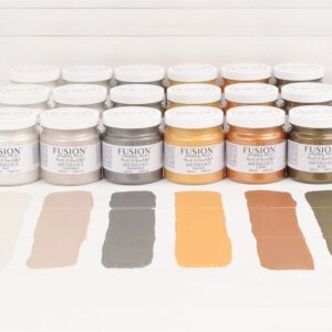 Peinture Minérale Métallique - FUSION