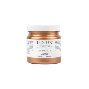 Peinture Minérale Métallique - FUSION