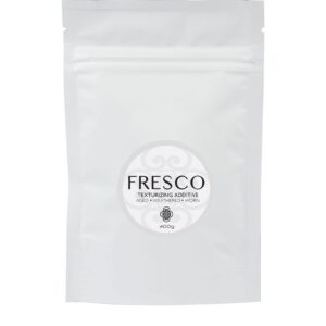 FRESCO - Texture Effet Usée et Rustique - FUSION - 400 g