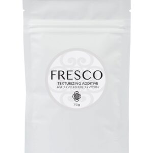 FRESCO - Texture Effet Usée et Rustique - FUSION - 75 g
