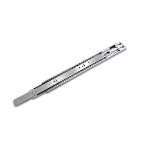 Coulisse pleine extension avec Amortisseur