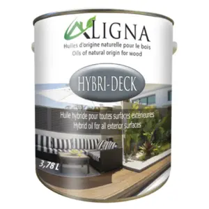Hybri-Deck - Huile hybride extérieur