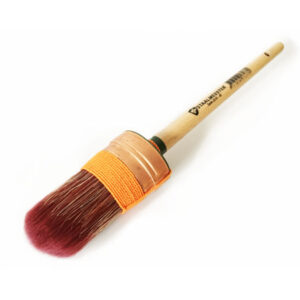 STAALMEESTER - Pinceau oval soie synthétique