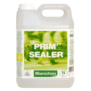 Prim'Sealer - Scellant pour Vernis à base d'eau - Blanchon