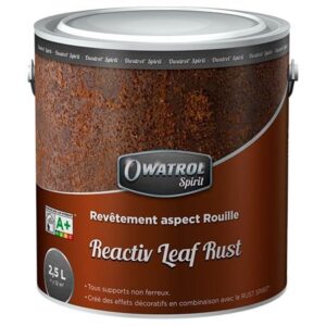 Reactiv Leaf Rust - Couche réactive Rouille - OWATROL