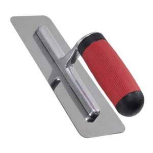 Truelle d'inox pour Enduit