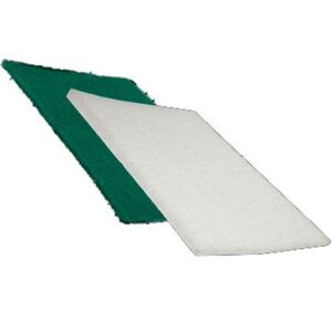 Tampon abrasif en nylon