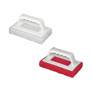 Tampons abrasifs avec poignée – ÉVO