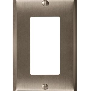 Plaque murale décorative pour interrupteur - CANDELIER