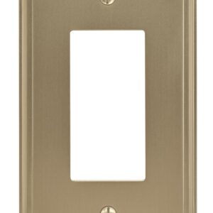 Plaque murale décorative pour interrupteur - MULHOLLAND