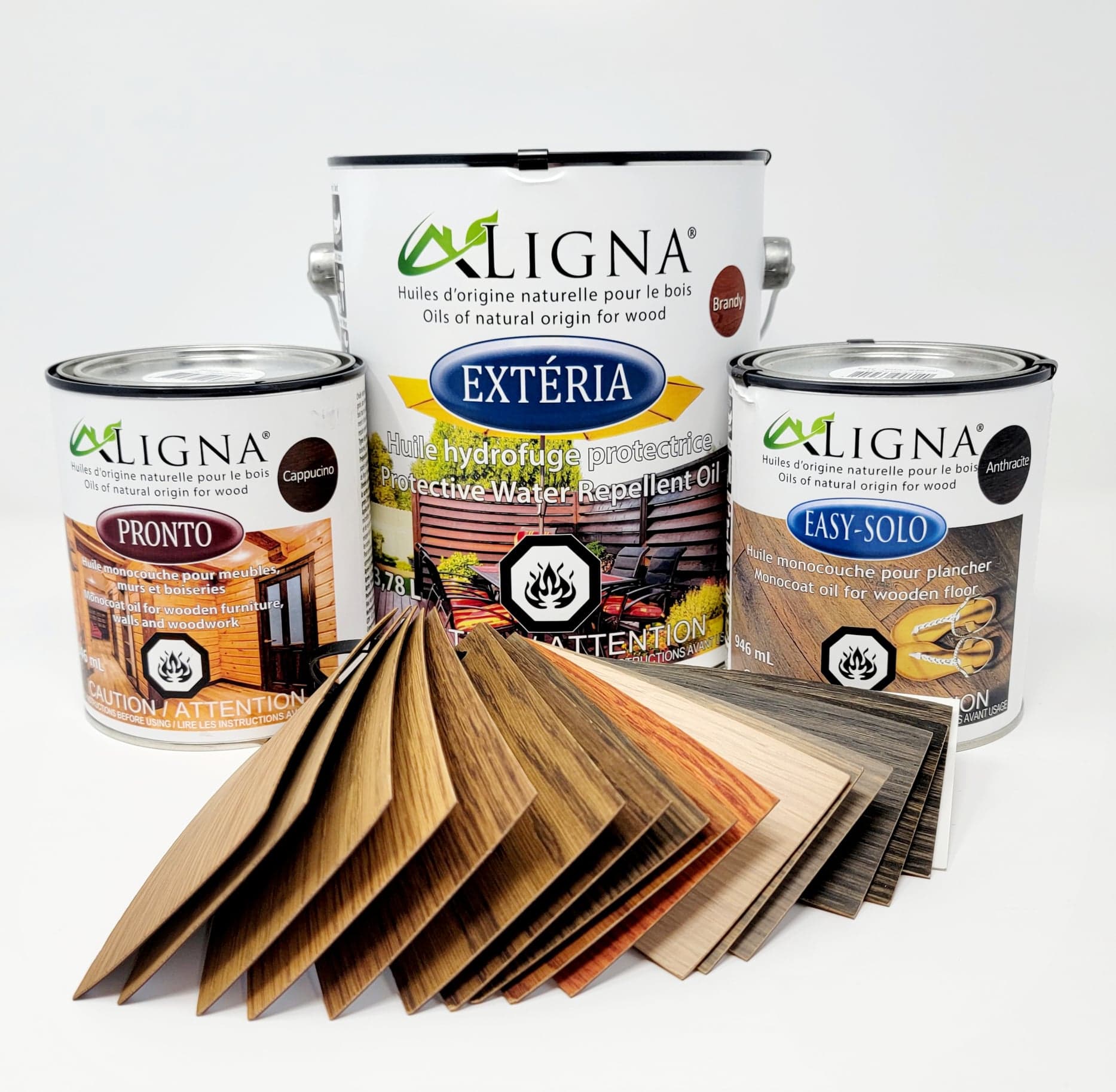 Huile Ligna