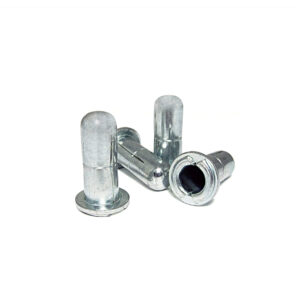 Douilles pour roulettes